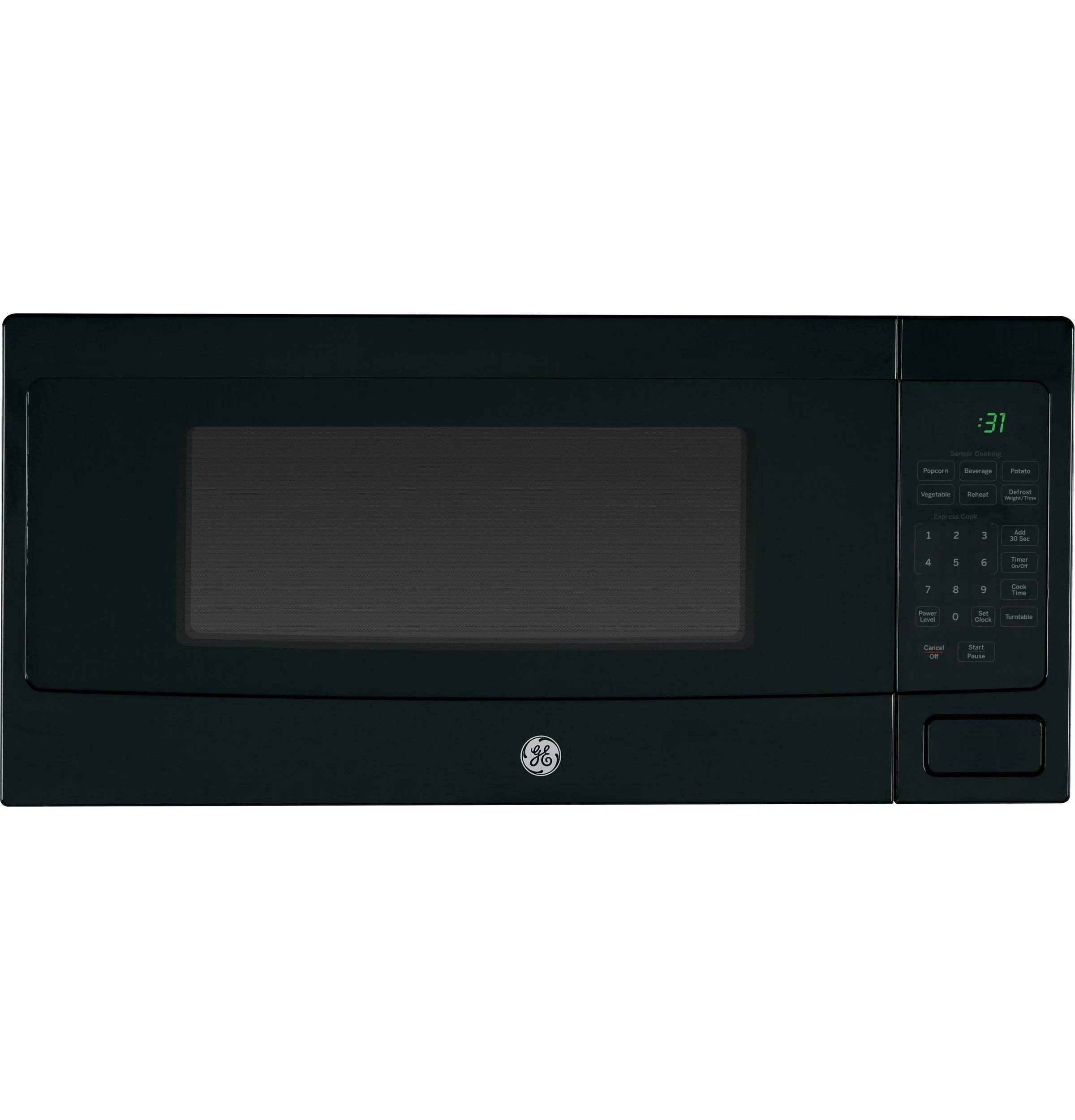 GE Appliances GEAPEM31DFBB Profile™ Series 1.1 Cu. Ft. Countertop